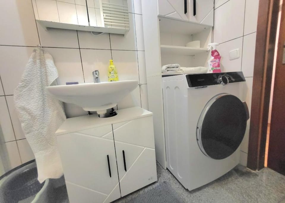 washing machine