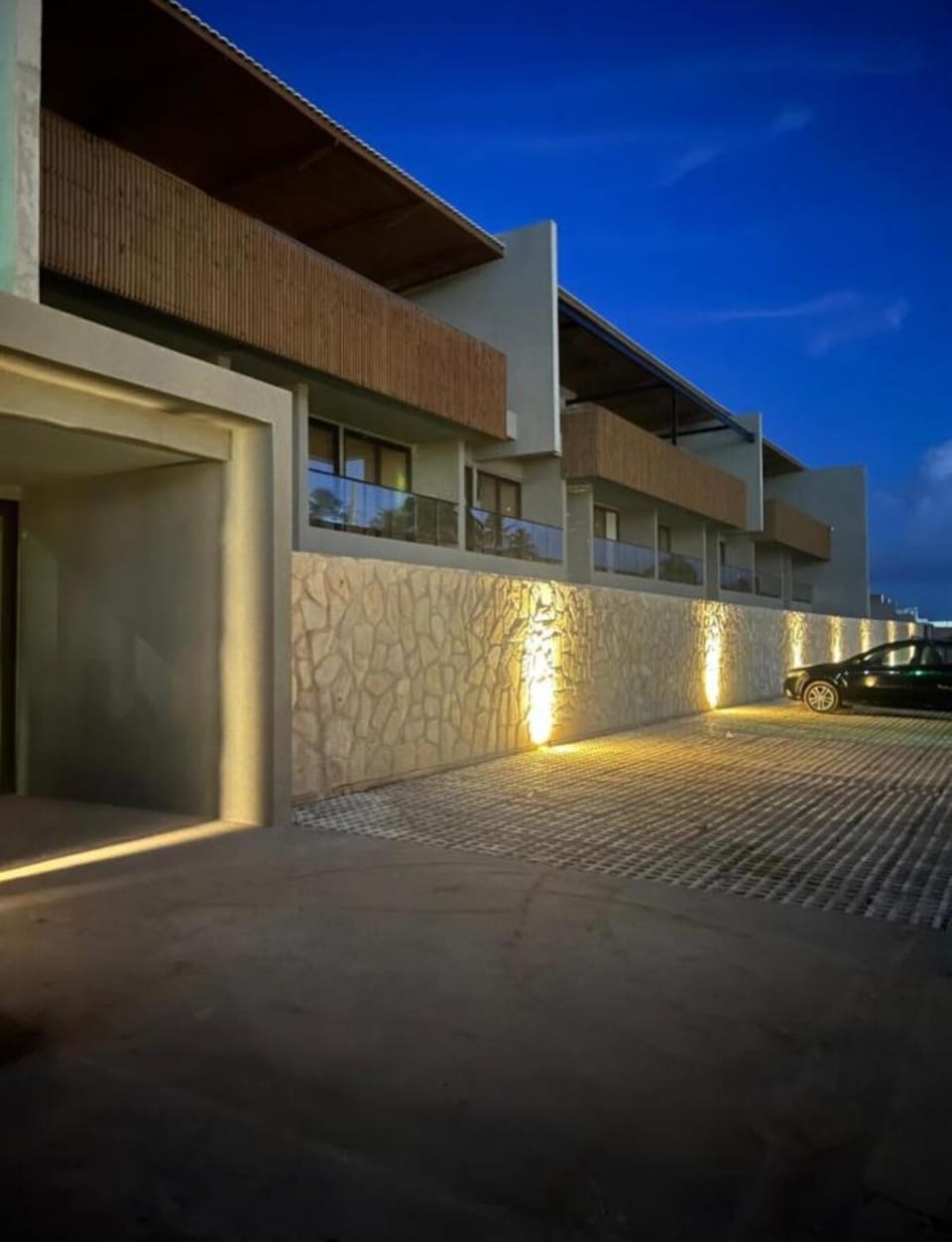 Apartment in São Miguel dos Milagres House in State of Alagoas, Brazil