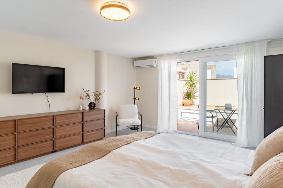 Alameda Grand Duplex Apartment in Malaga