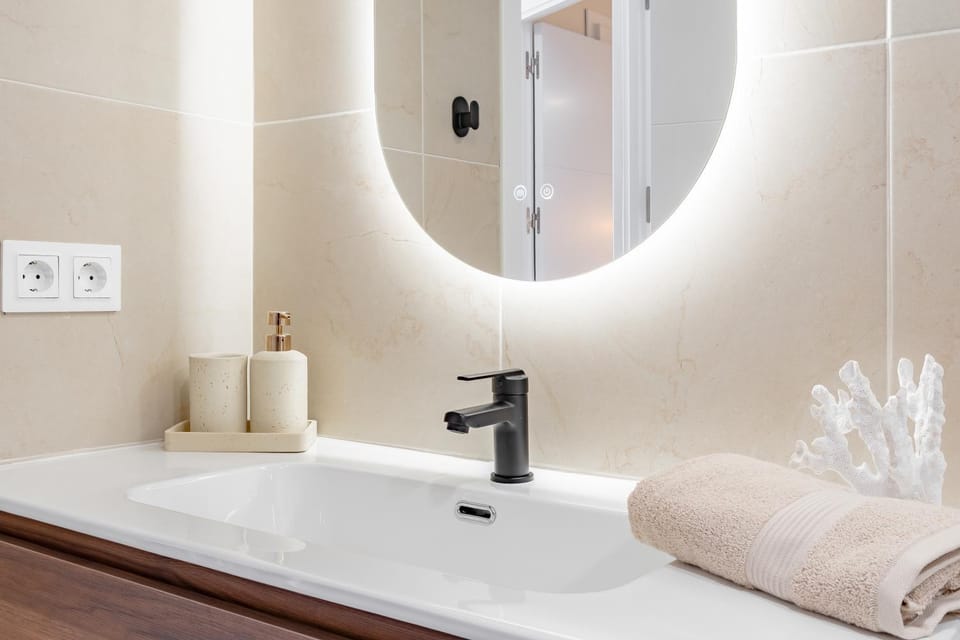 Alameda Grand Duplex Apartment in Malaga