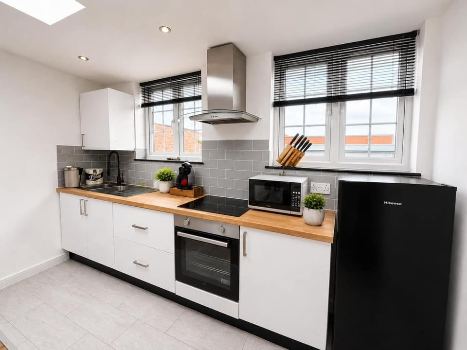 The Regent Apartment in Warrington