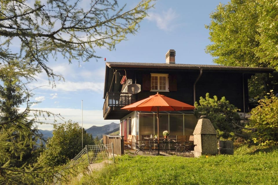 Property building, Balcony/Terrace