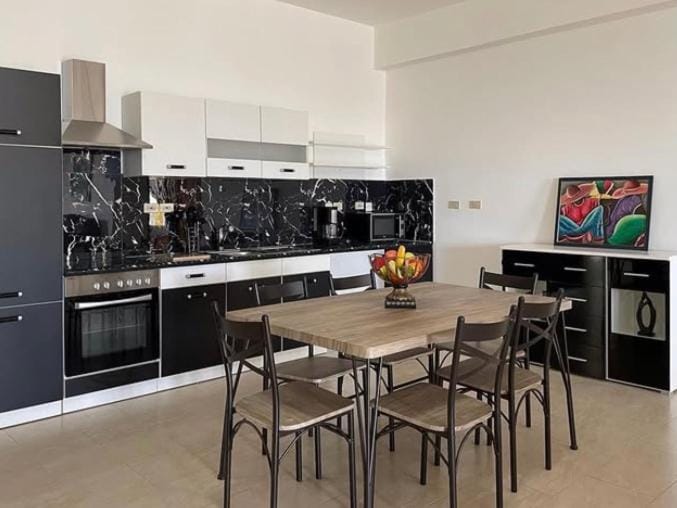 Spring Garden Ocean View Apartment in St. James Parish