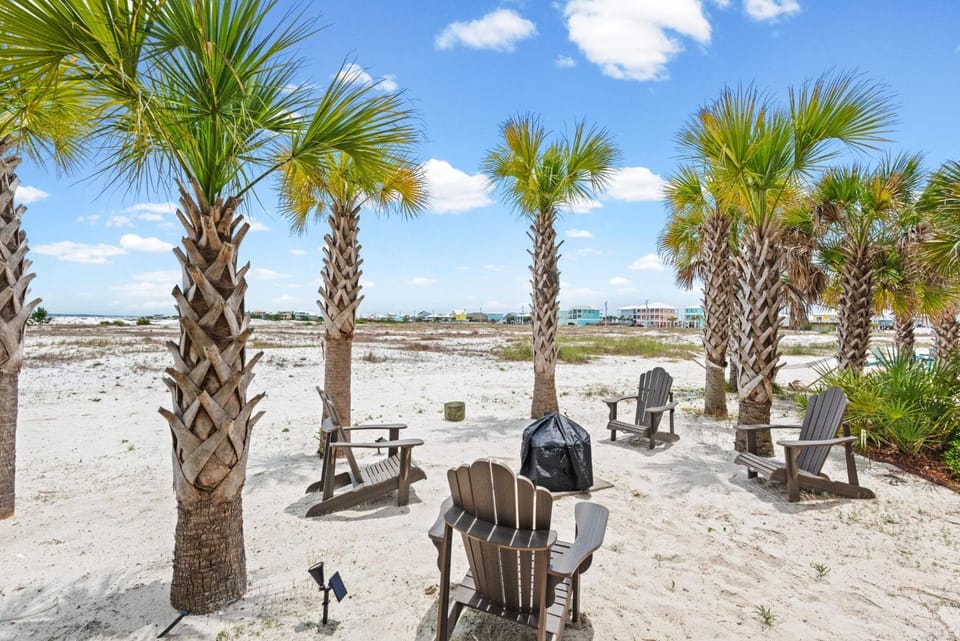 Sea Haven House in Pensacola Beach