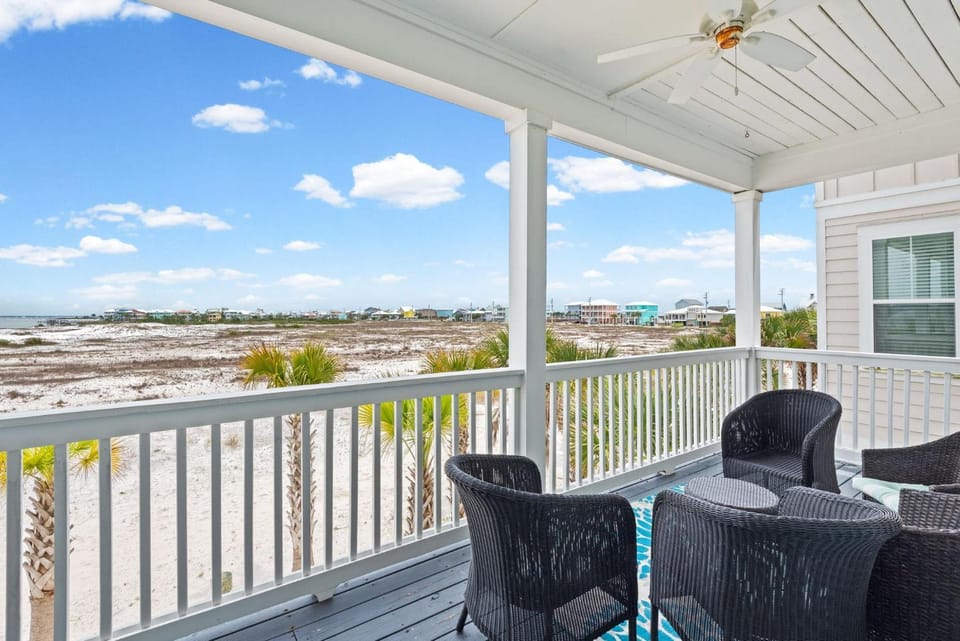 Sea Haven House in Pensacola Beach
