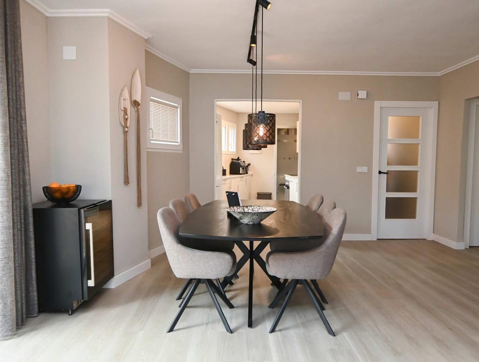 Stylish 3BR Apt in Central Calpe Apartment in Calp