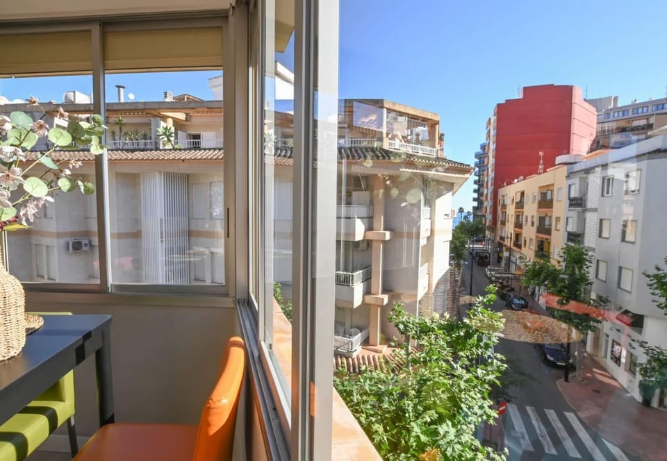 Stylish 3BR Apt in Central Calpe Apartment in Calp