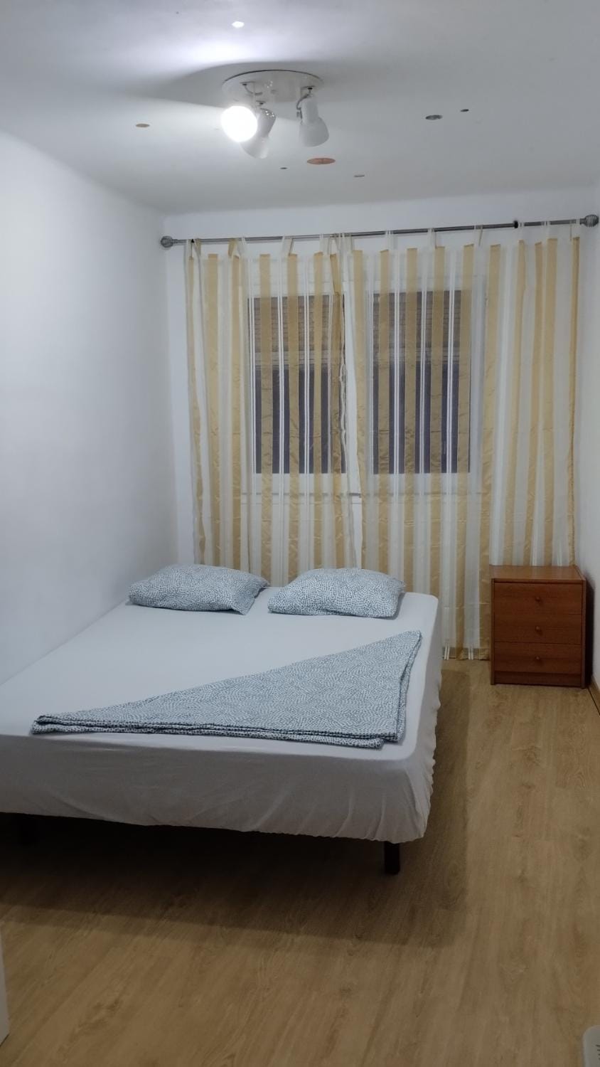 metro La Salute Apartment in Badalona