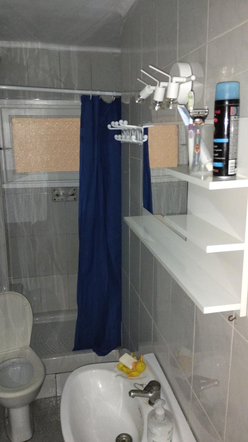 metro La Salute Apartment in Badalona
