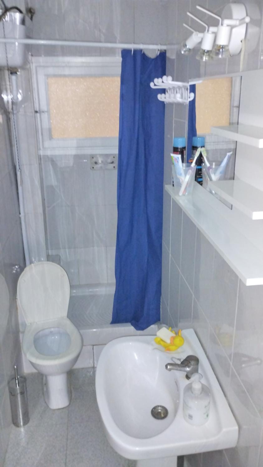 metro La Salute Apartment in Badalona