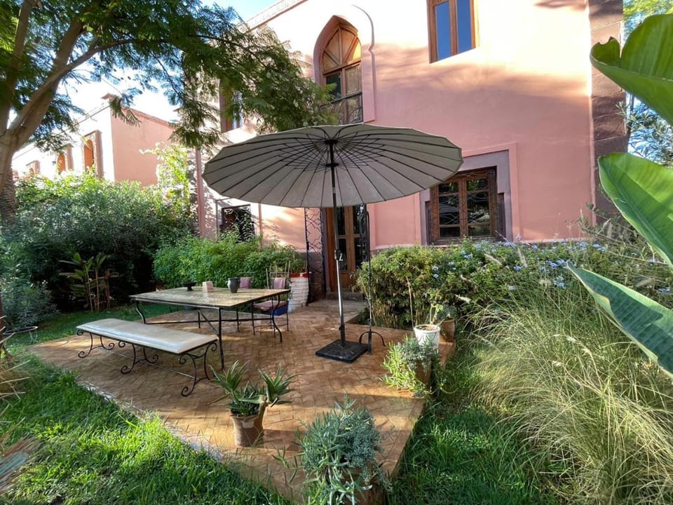 Villa Bouchra Villa in Marrakesh