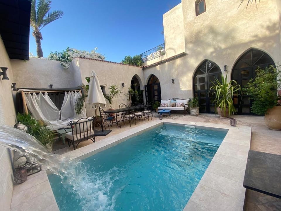 Villa Bouchra Villa in Marrakesh