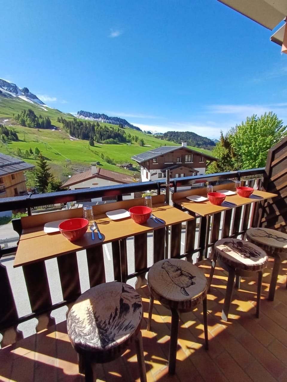 Cocoon au Samance Studio et Parking Le Grand-Bornand Apartment in Le Grand-Bornand