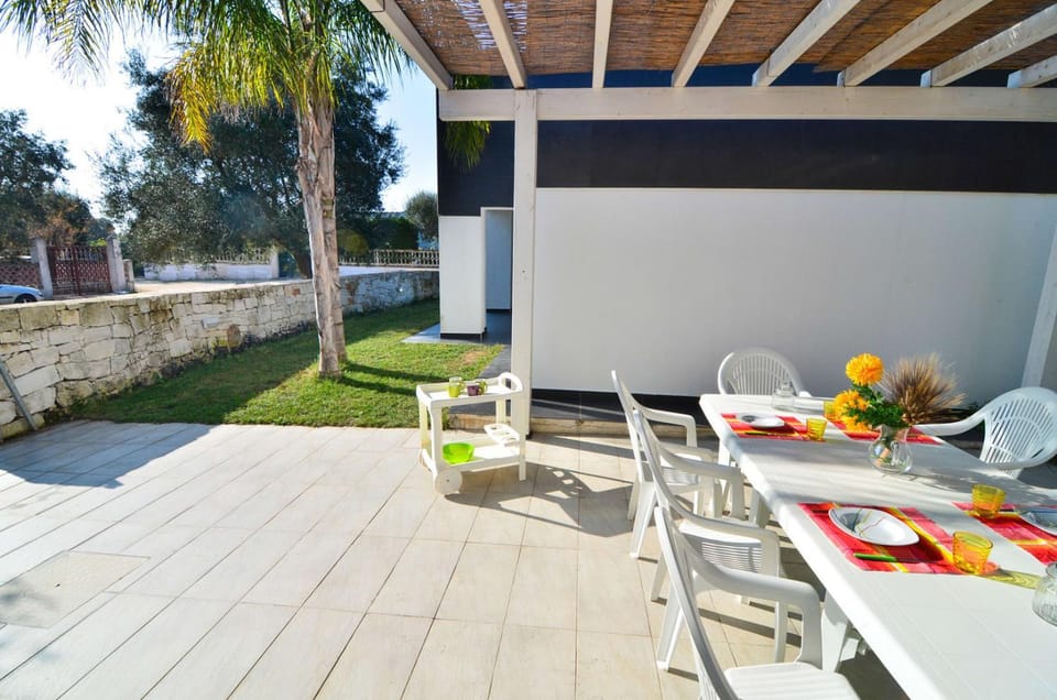 Boomerang Villas 2 - Villa Giusi con Jacuzzi nel Boomerang Village a Torre Colimena Villa in Province of Taranto
