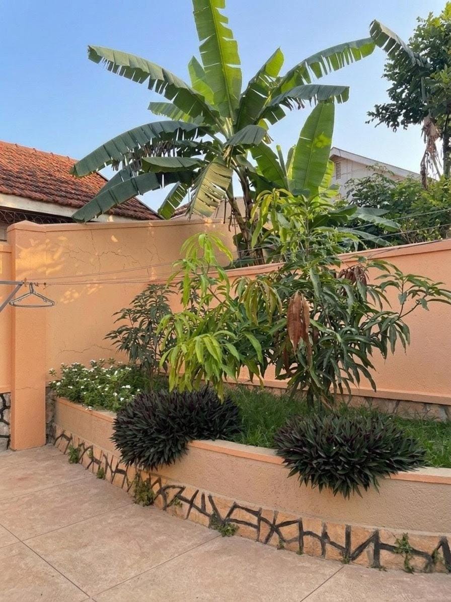 Two bedroom Apartment Bukoto Apartment in Kampala