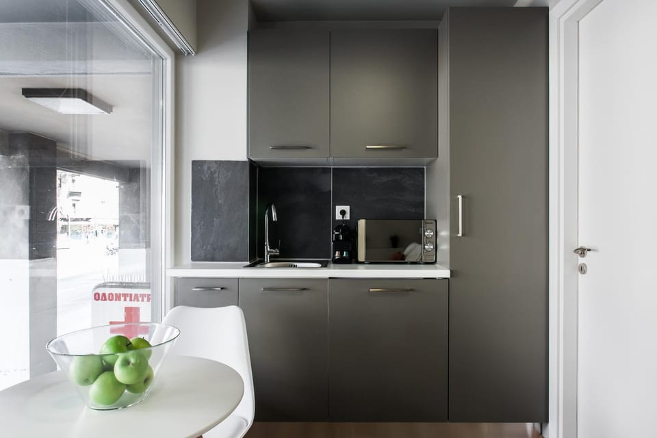 Coffee/tea facilities, Kitchen or kitchenette