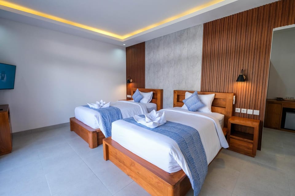 JANARA Uluwatu Villa Bed and Breakfast in Bali