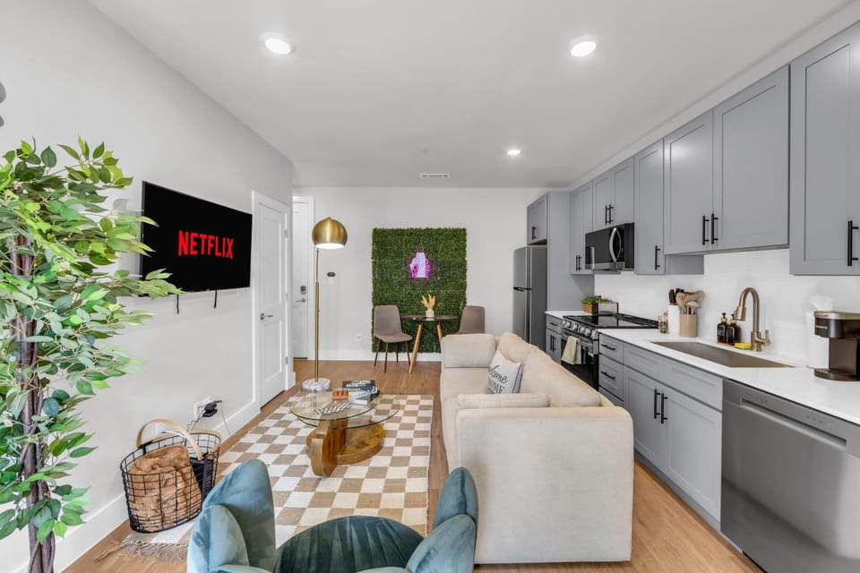 RG Dallas H2 Apartment in Dallas