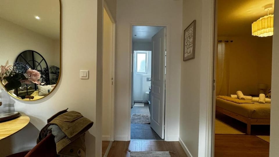 Villejuif Apartment - Ideal for Families and Professionals Apartment in Île-de-France
