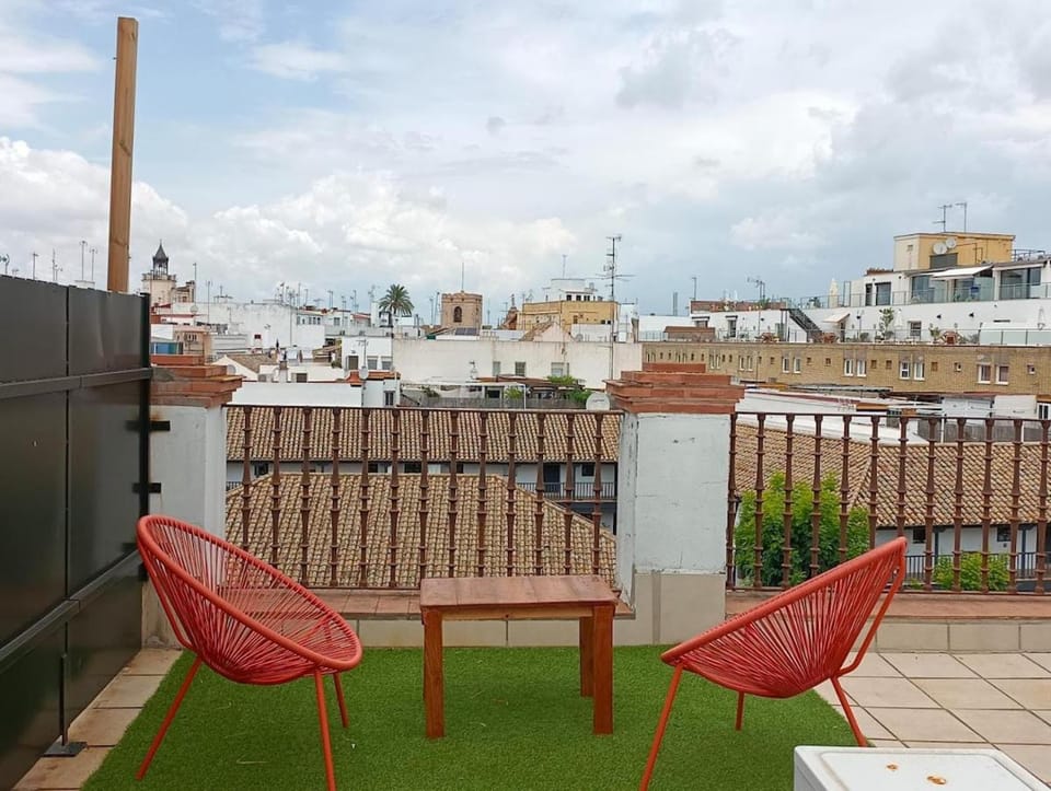 Ave María Suites Sevilla Apartment in Seville