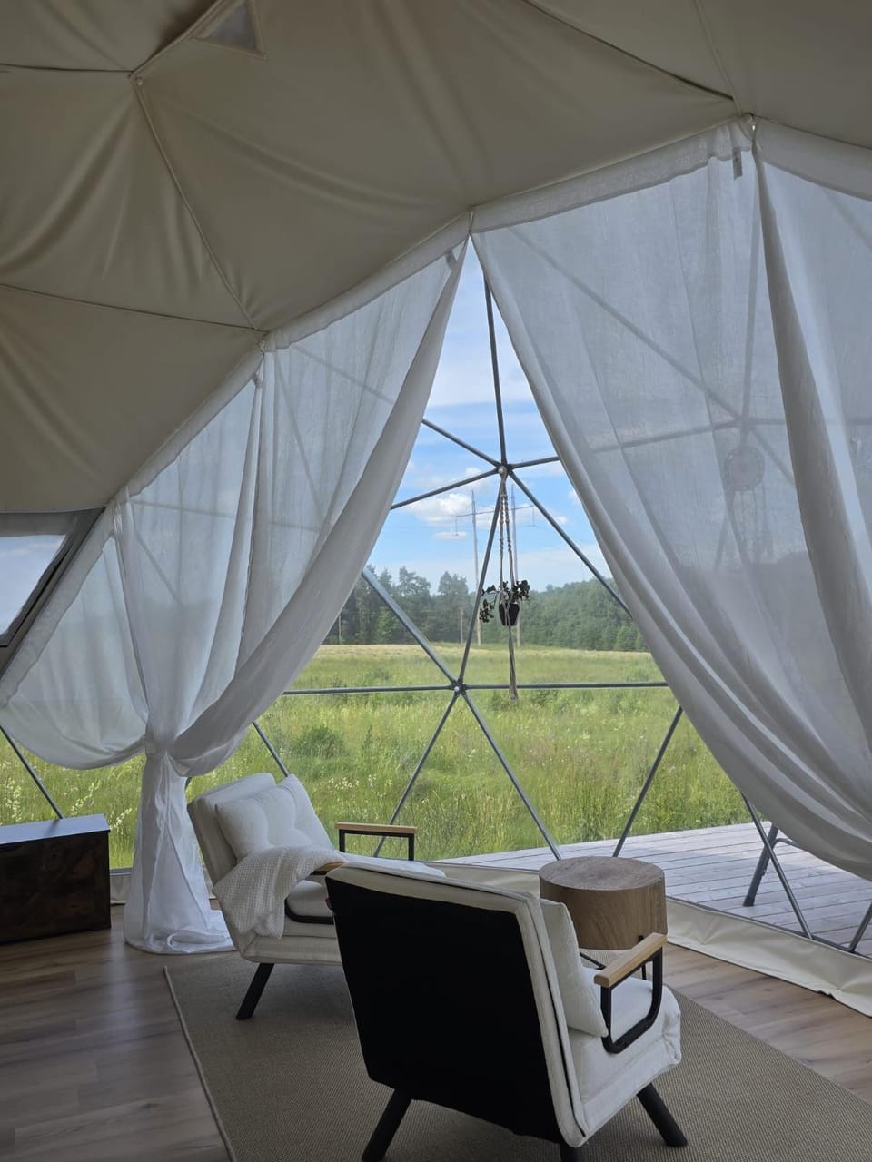 Day, Natural landscape, View (from property/room), Photo of the whole room