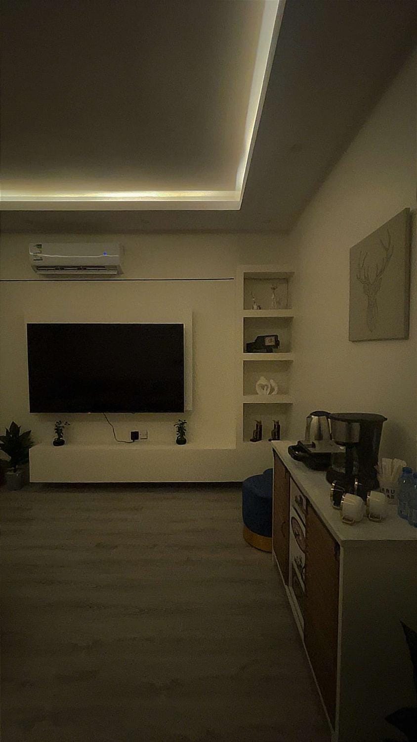 Hotel apartment 5 minutes away from the Boulevard Apartment in Riyadh