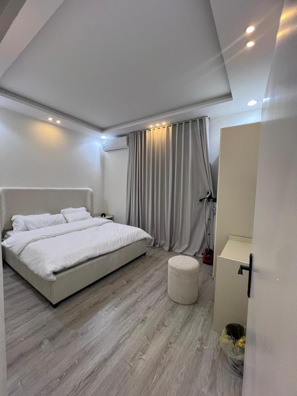 Hotel apartment 5 minutes away from the Boulevard Apartment in Riyadh