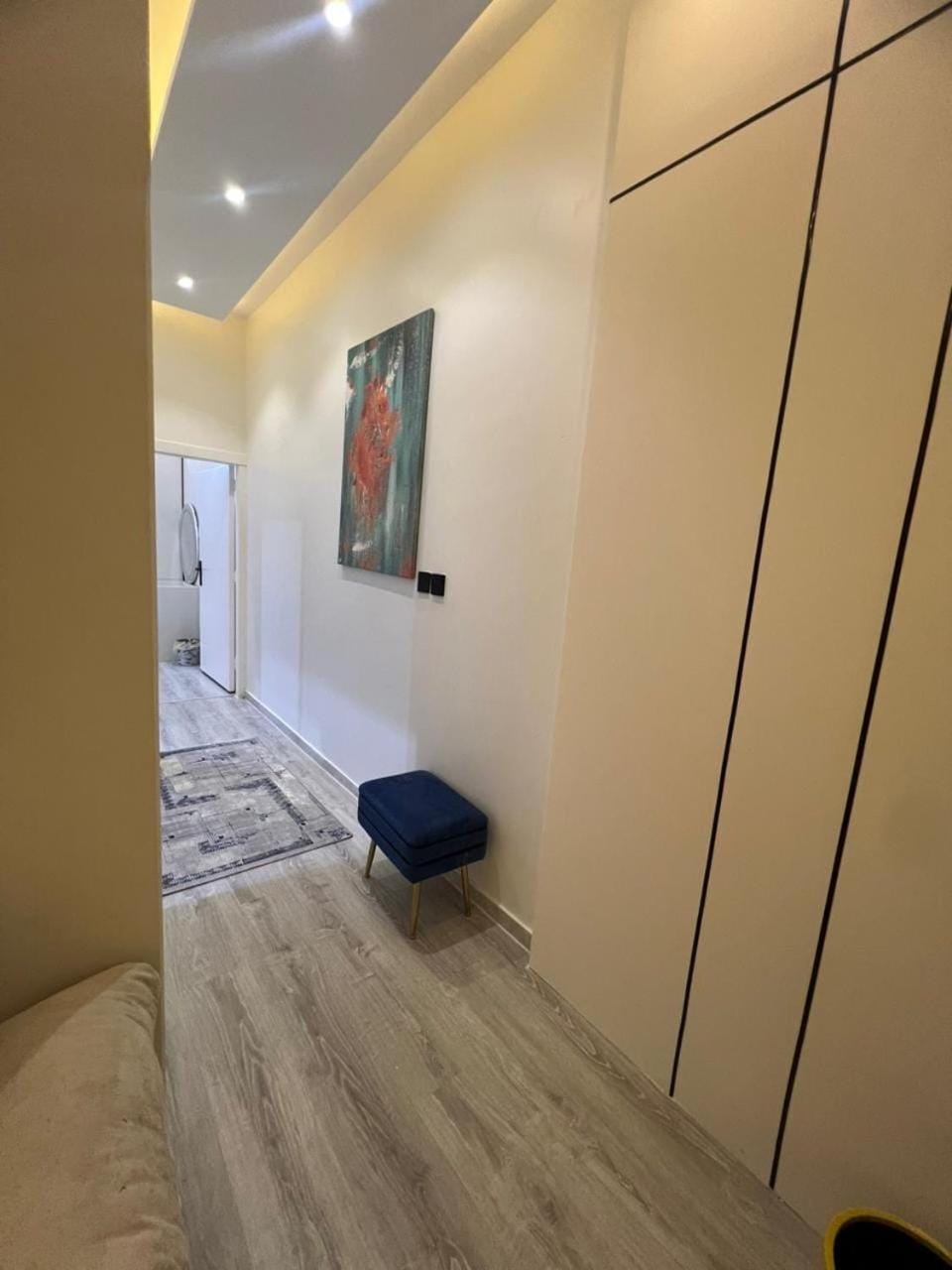Hotel apartment 5 minutes away from the Boulevard Apartment in Riyadh