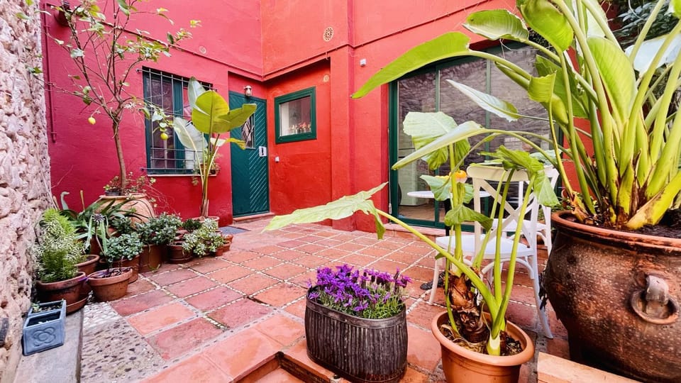 Patio, Patio, Garden, Balcony/Terrace
