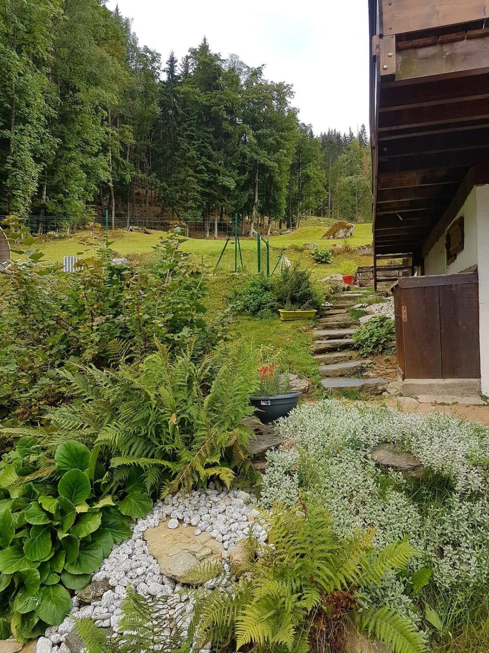 Chalet individuel LES HOUCHES Chalet in Les Houches