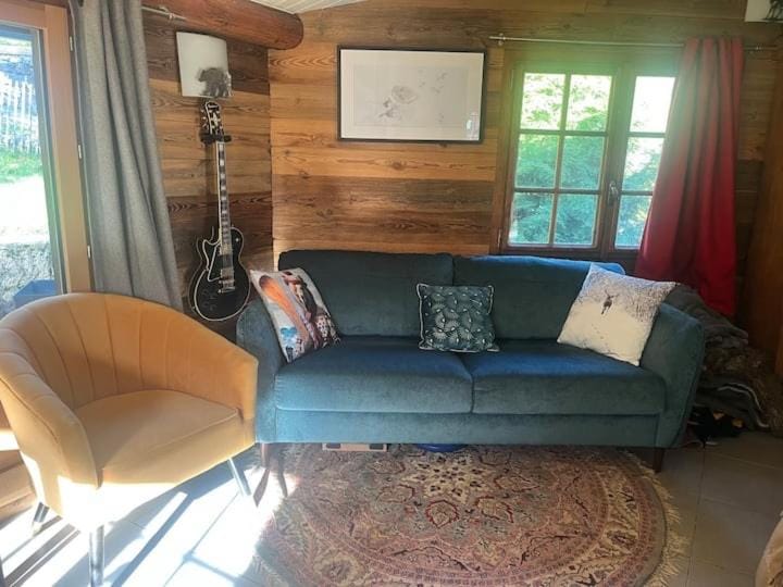 Chalet individuel LES HOUCHES Chalet in Les Houches
