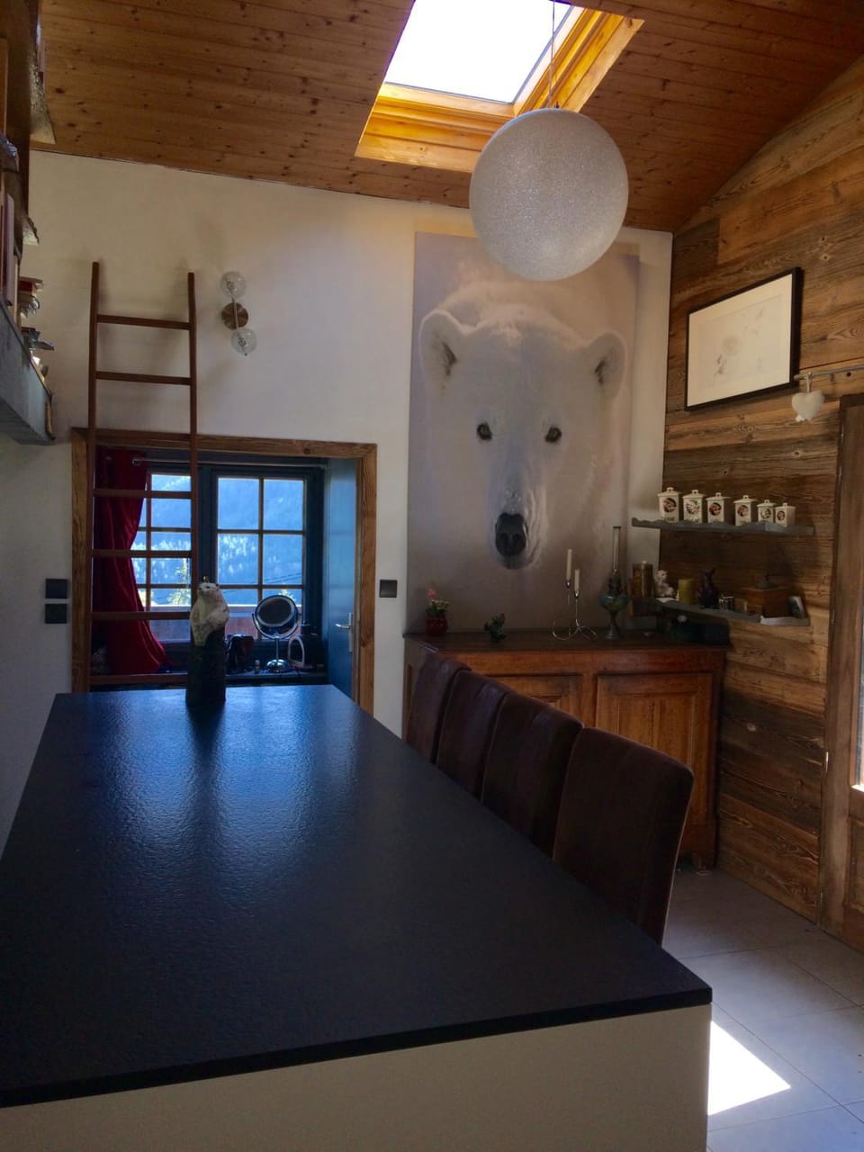 Chalet individuel LES HOUCHES Chalet in Les Houches