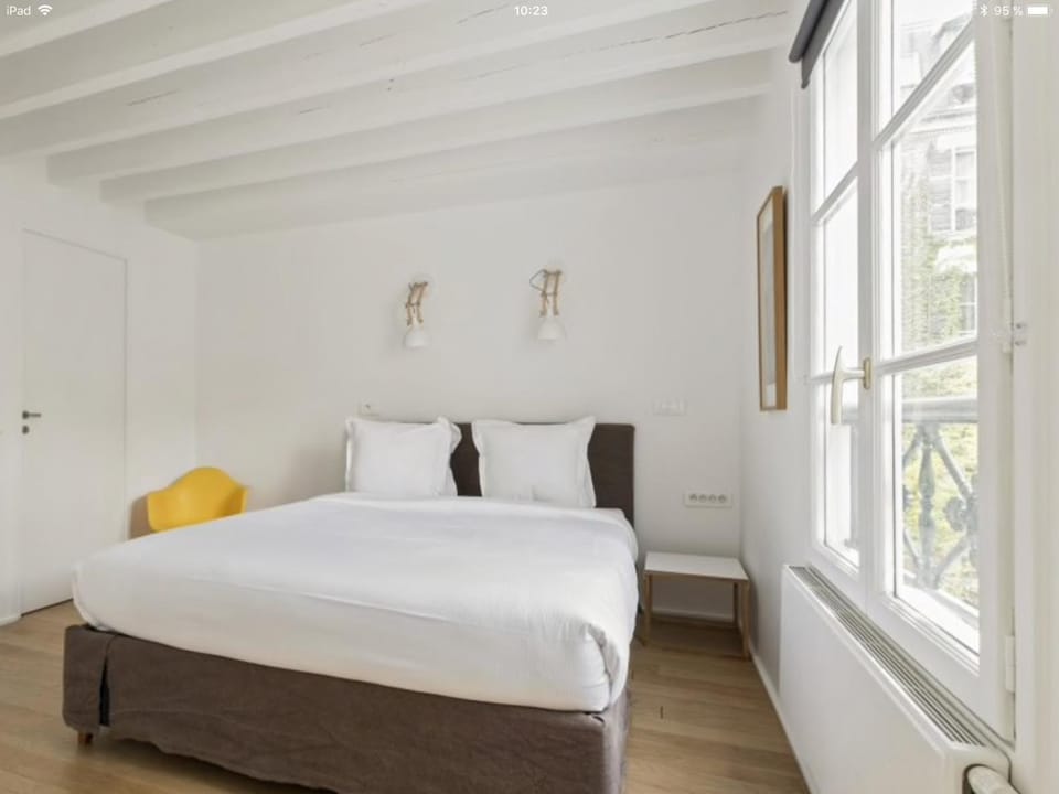 GuestReady - Elegant and cosy apt in 3rd arr. Apartment in Paris