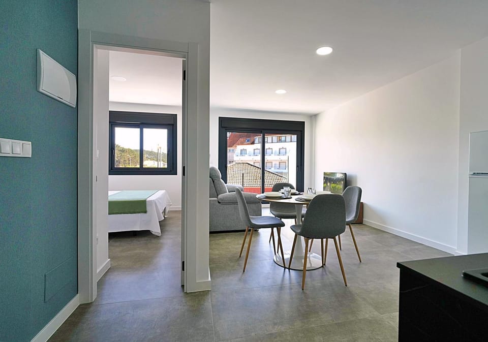 Dining area, Bedroom