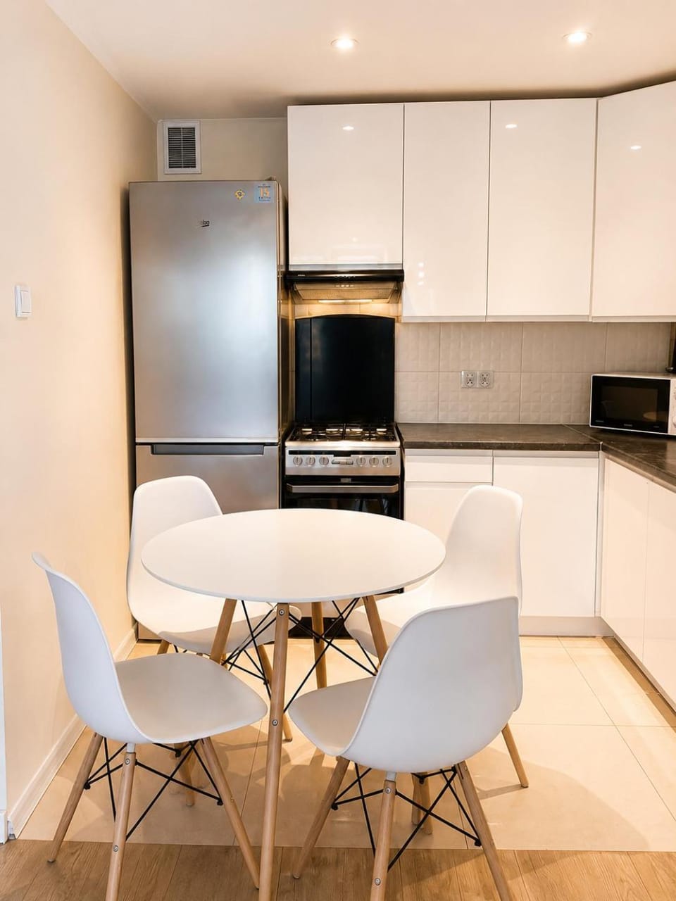 Green Studio Apartment in Lesser Poland Voivodeship
