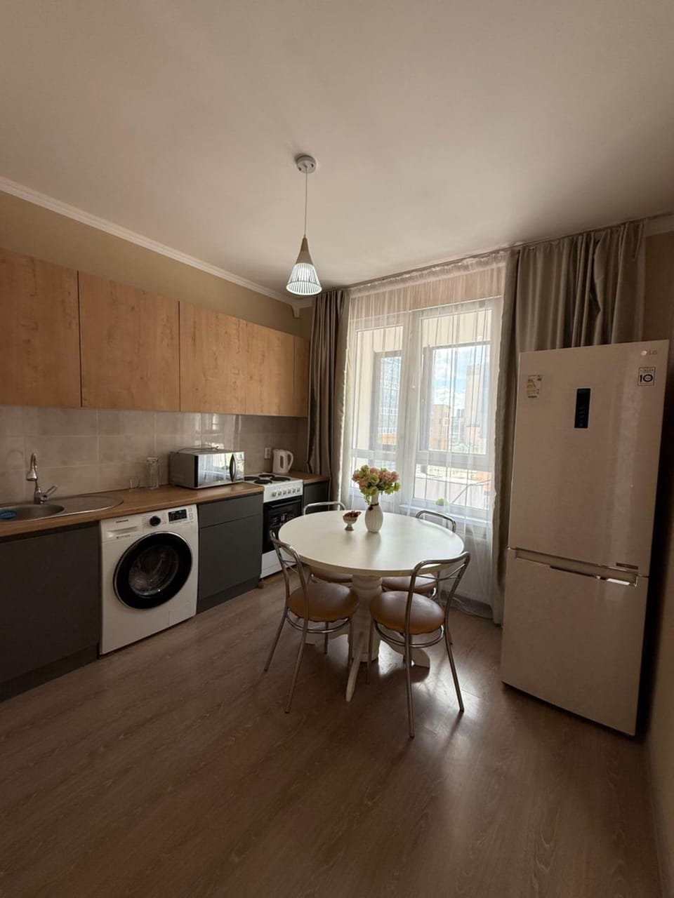 ЖК Алтын Шар 2 Apartment in Kazakhstan