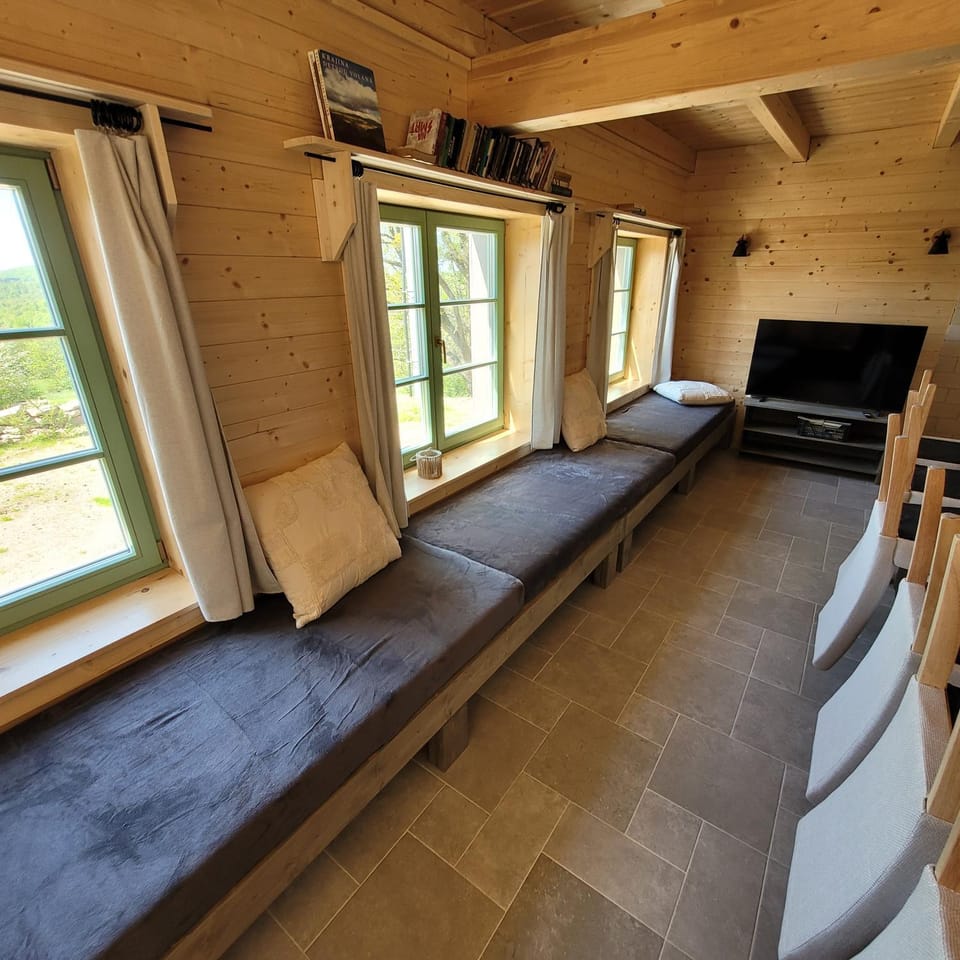 Chata Permoník Chalet in Slovakia