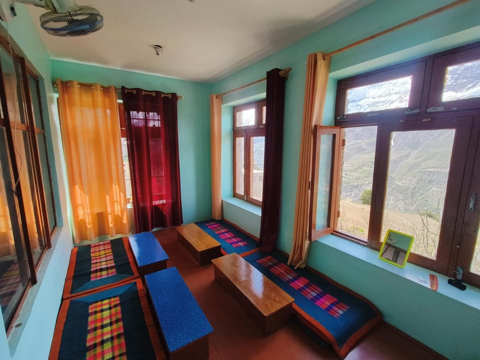 Gremuspa Homestay Vacation rental in Himachal Pradesh