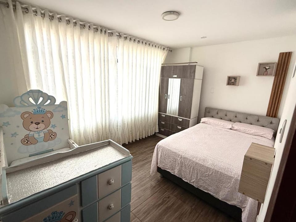 Bed