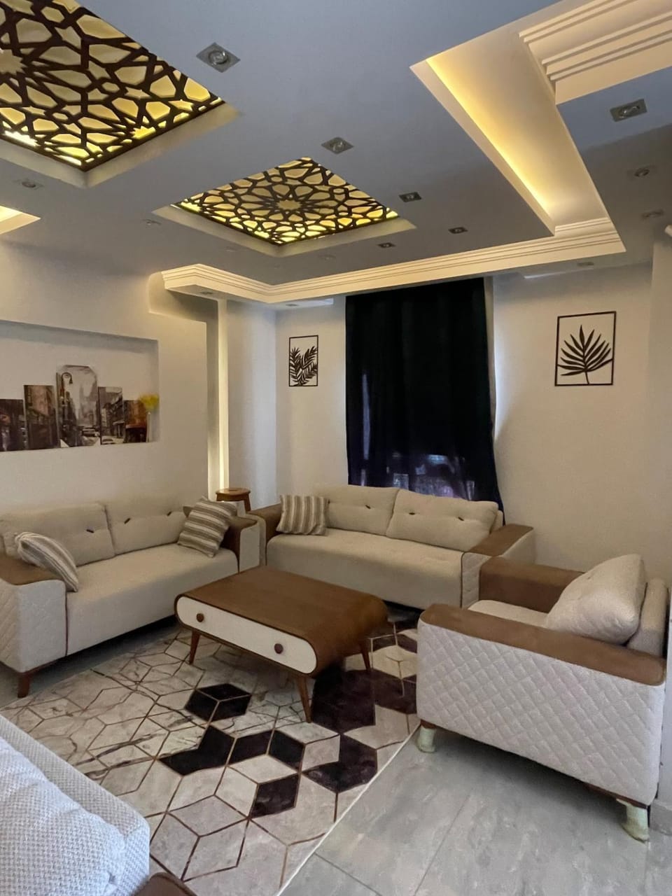 Spacious Cairo Retreat Central Apartment in Cairo Governorate