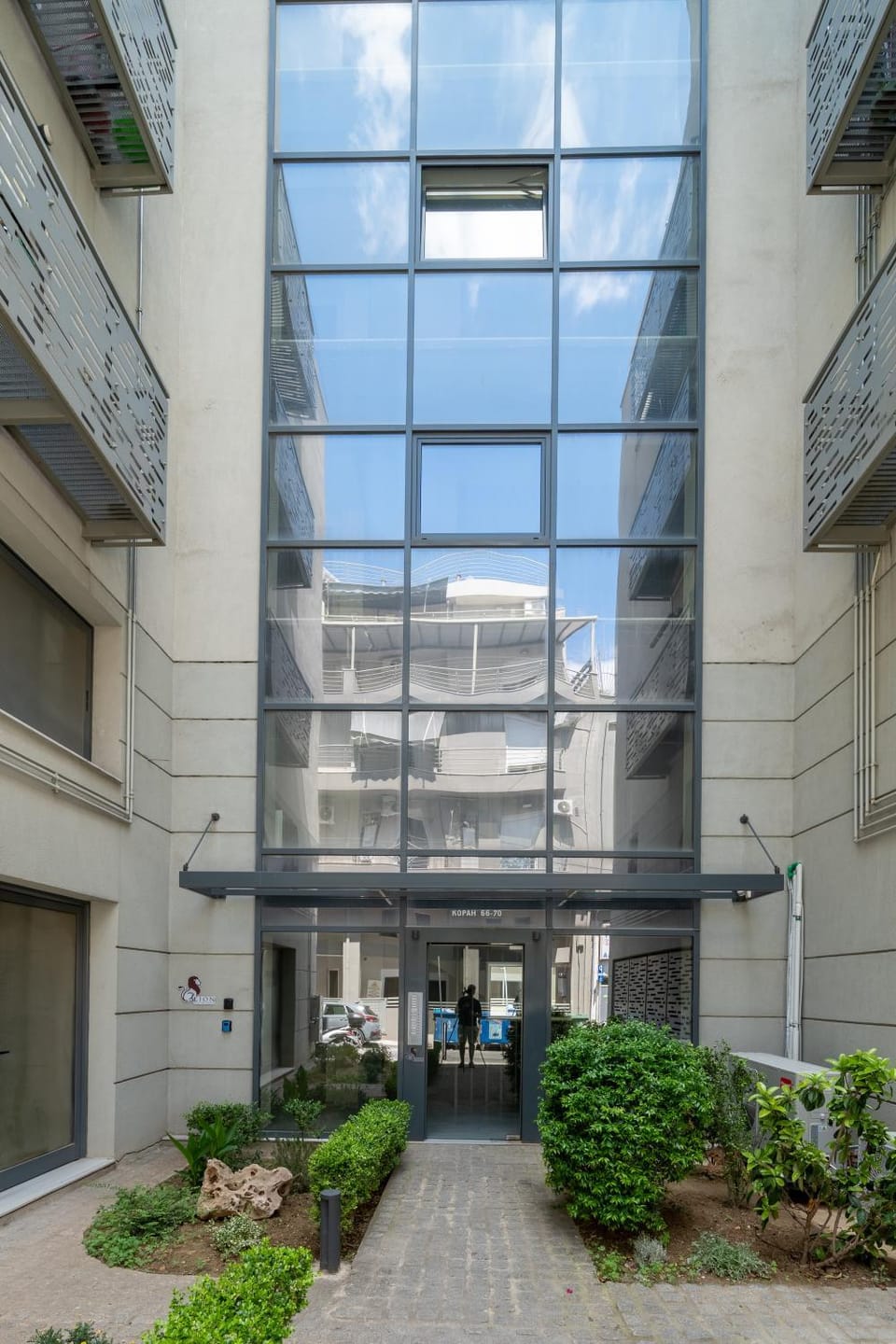Downtown VolosCity Apartment in Volos