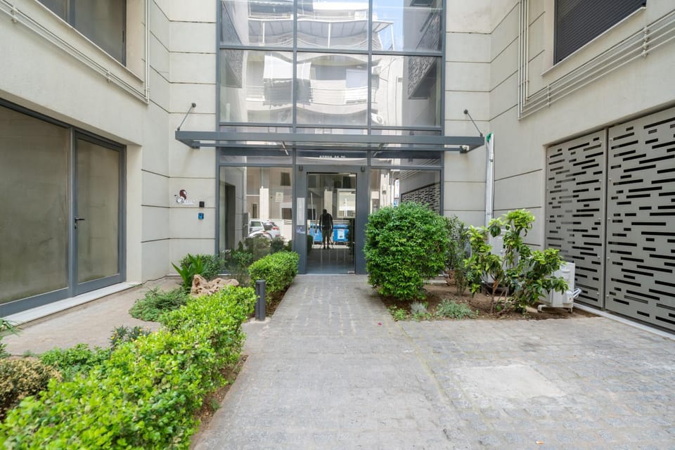 Downtown VolosCity Apartment in Volos