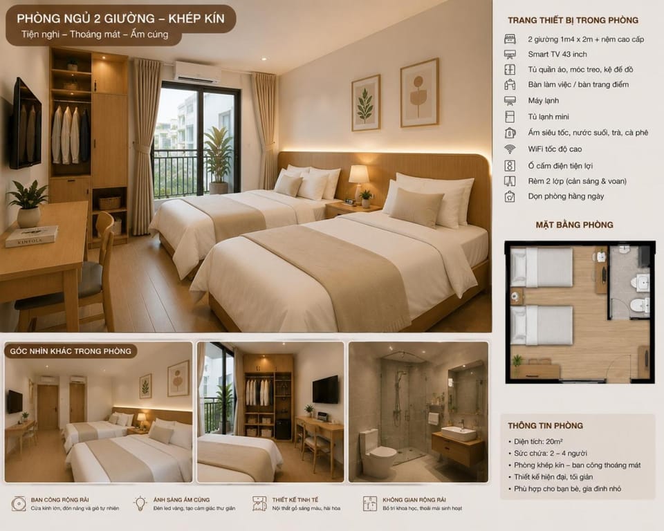 Home Vũ Đức Thận Bed and Breakfast in Hanoi