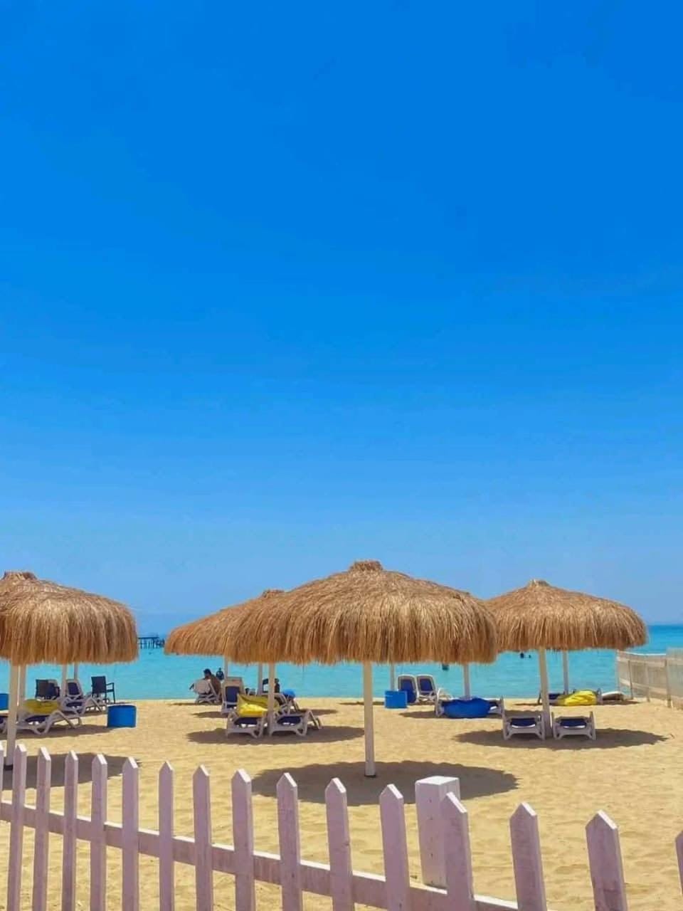 Nozha Beach FOR FAMILYالنزهة Apartment in South Sinai Governorate
