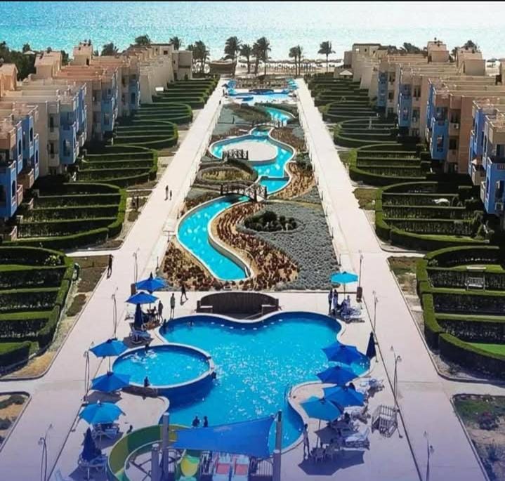 Nozha Beach FOR FAMILYالنزهة Apartment in South Sinai Governorate
