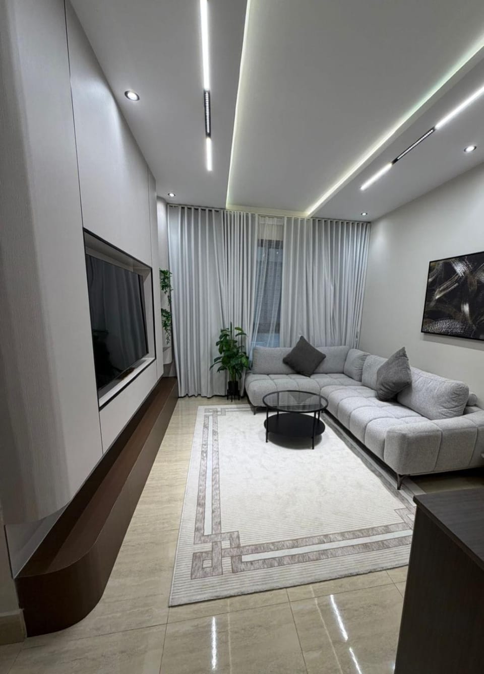 Luxury 1-bedroom apartment in Al-Khobar Apartment in Al Khobar