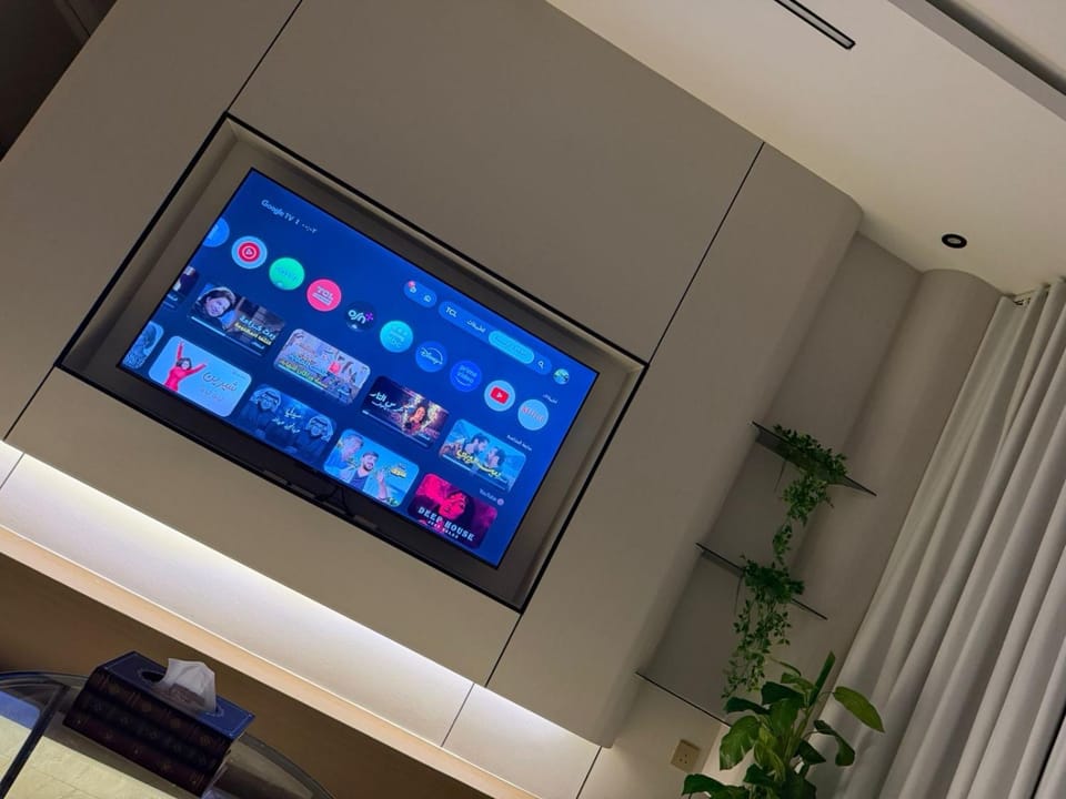 Luxury 1-bedroom apartment in Al-Khobar Apartment in Al Khobar