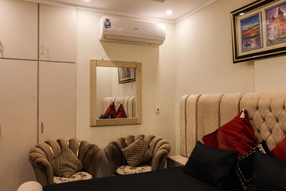 TopCity Studio Apartment on Daily Basis Apartment in Islamabad