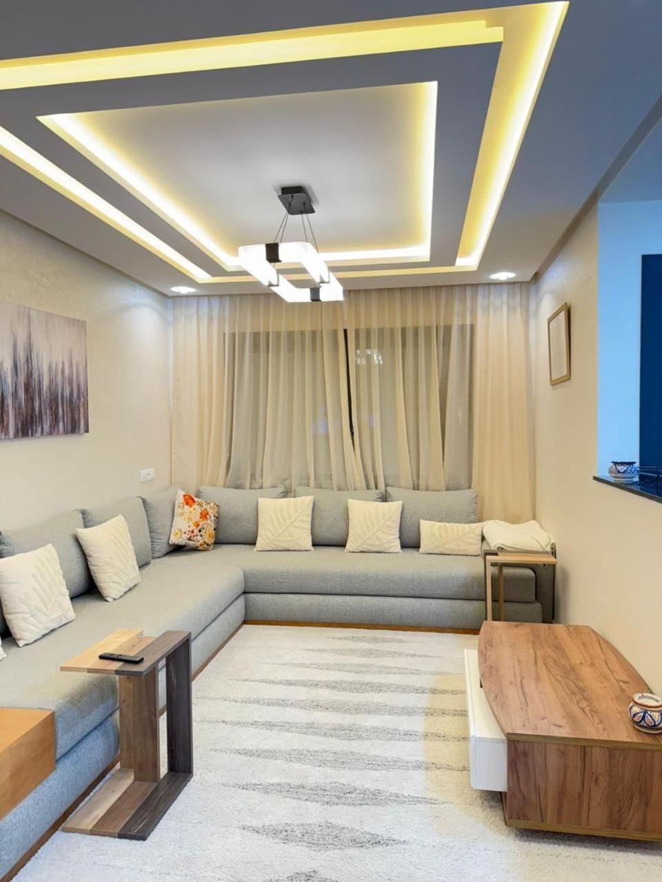 شقة عصرية ورائعة وسط المدينة Apartment in Agadir