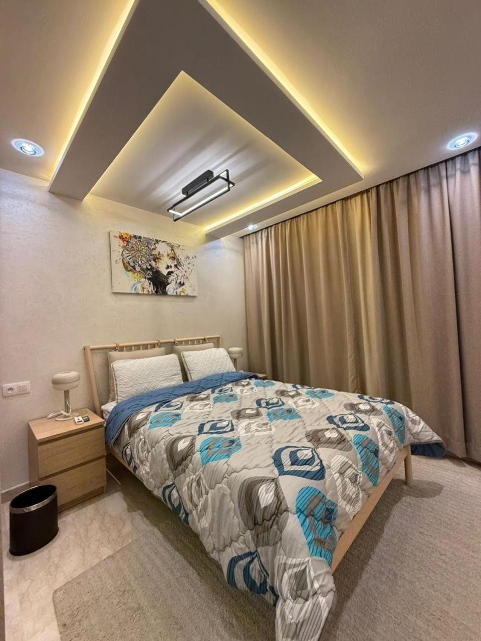 شقة عصرية ورائعة وسط المدينة Apartment in Agadir